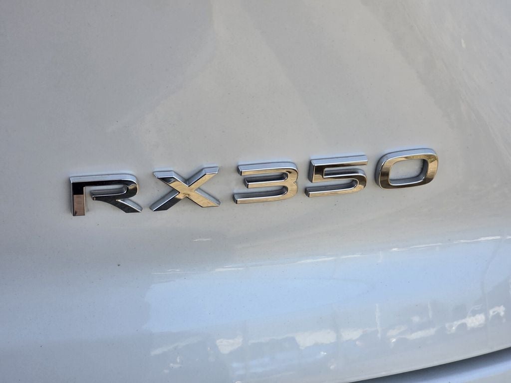 2023 Lexus RX RX 350