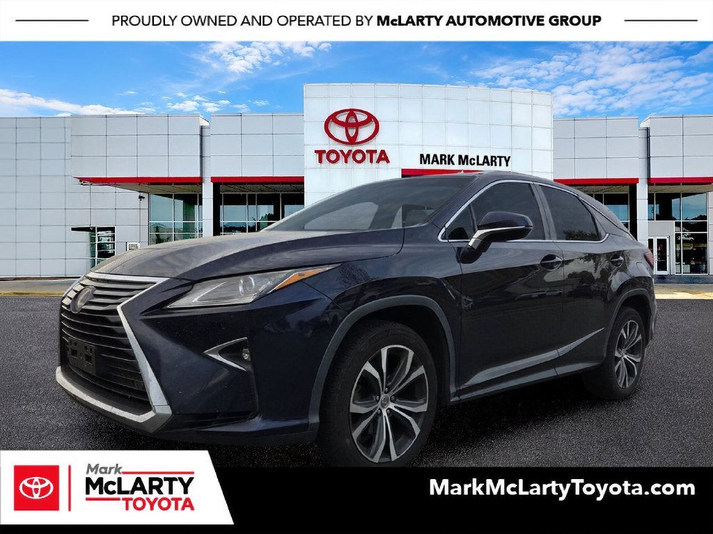 2017 Lexus RX 350