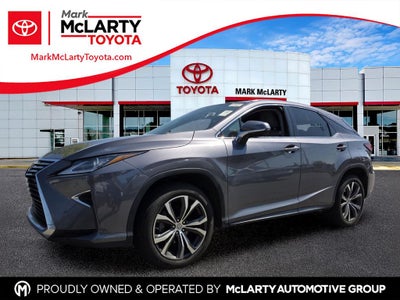 2016 Lexus RX 350