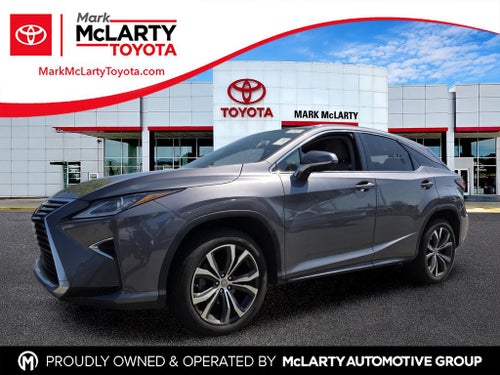 2016 Lexus RX 350