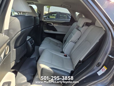2016 Lexus RX 350