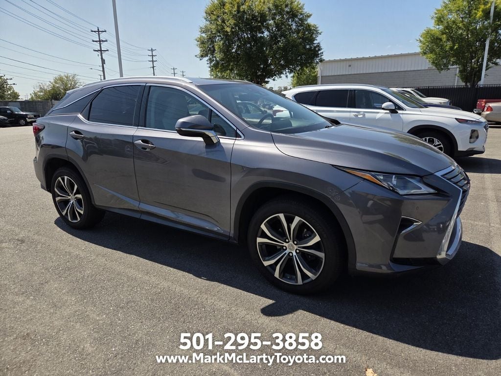 2016 Lexus RX 350
