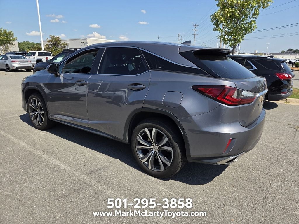 2016 Lexus RX 350