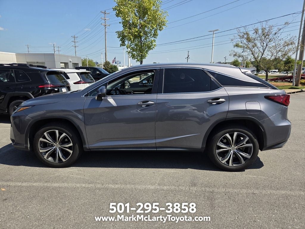 2016 Lexus RX 350
