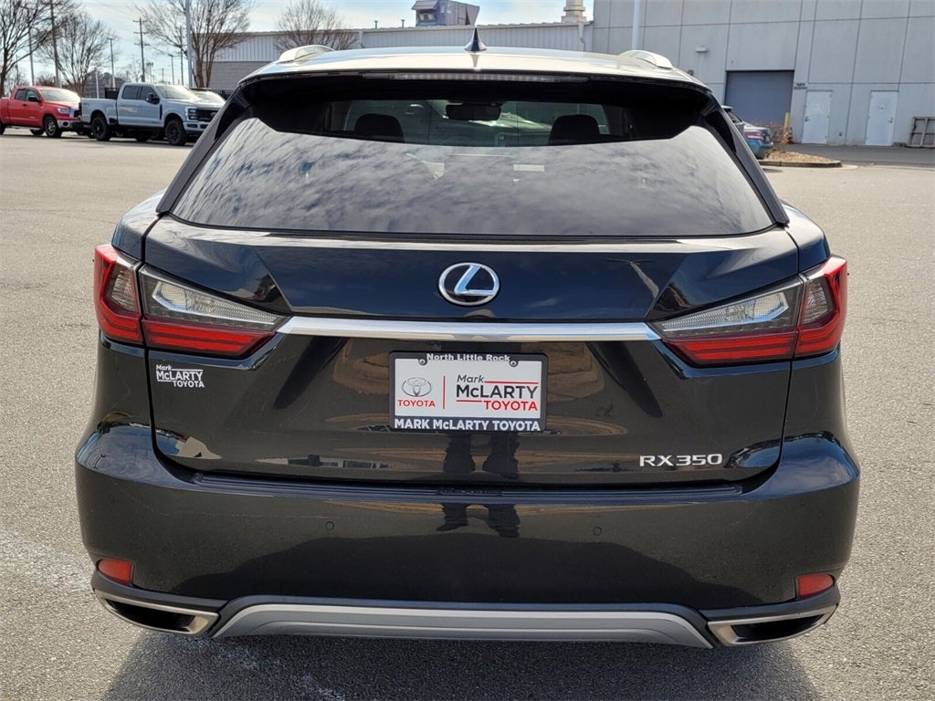 2020 Lexus RX 350 350