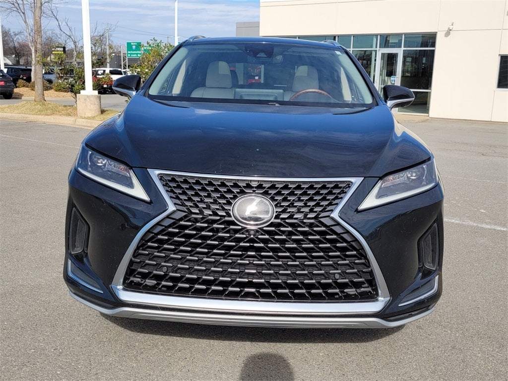 2020 Lexus RX 350 350