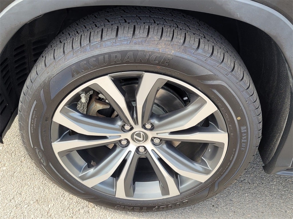 2020 Lexus RX 350 350