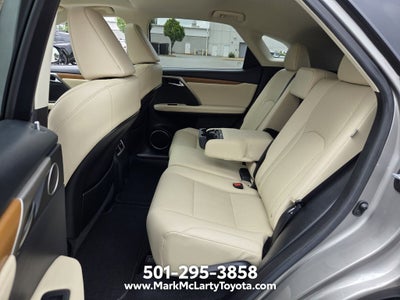 2022 Lexus RX 350 350