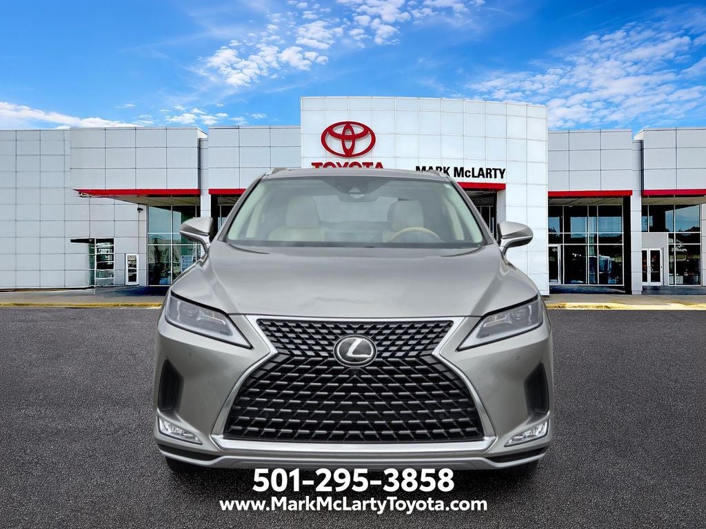 2022 Lexus RX 350 350