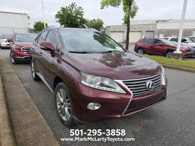 2013 Lexus RX 350