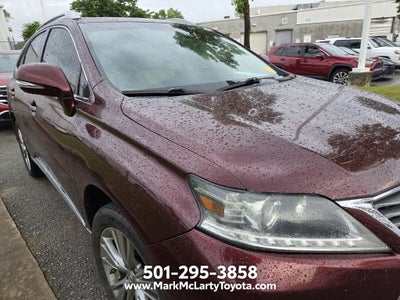 2013 Lexus RX 350