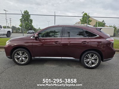 2013 Lexus RX 350