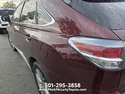 2013 Lexus RX 350