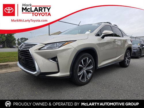 2017 Lexus RX 350 350