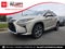 2017 Lexus RX 350 350