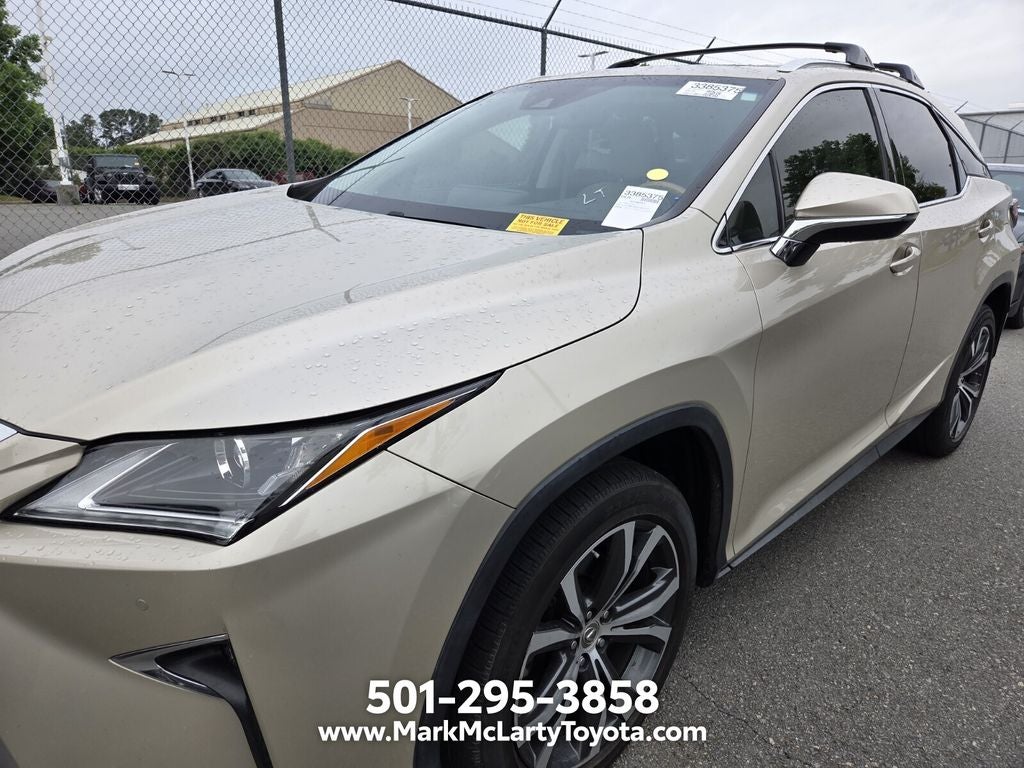 2017 Lexus RX 350 350