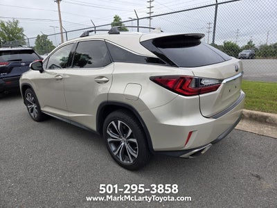2017 Lexus RX 350 350