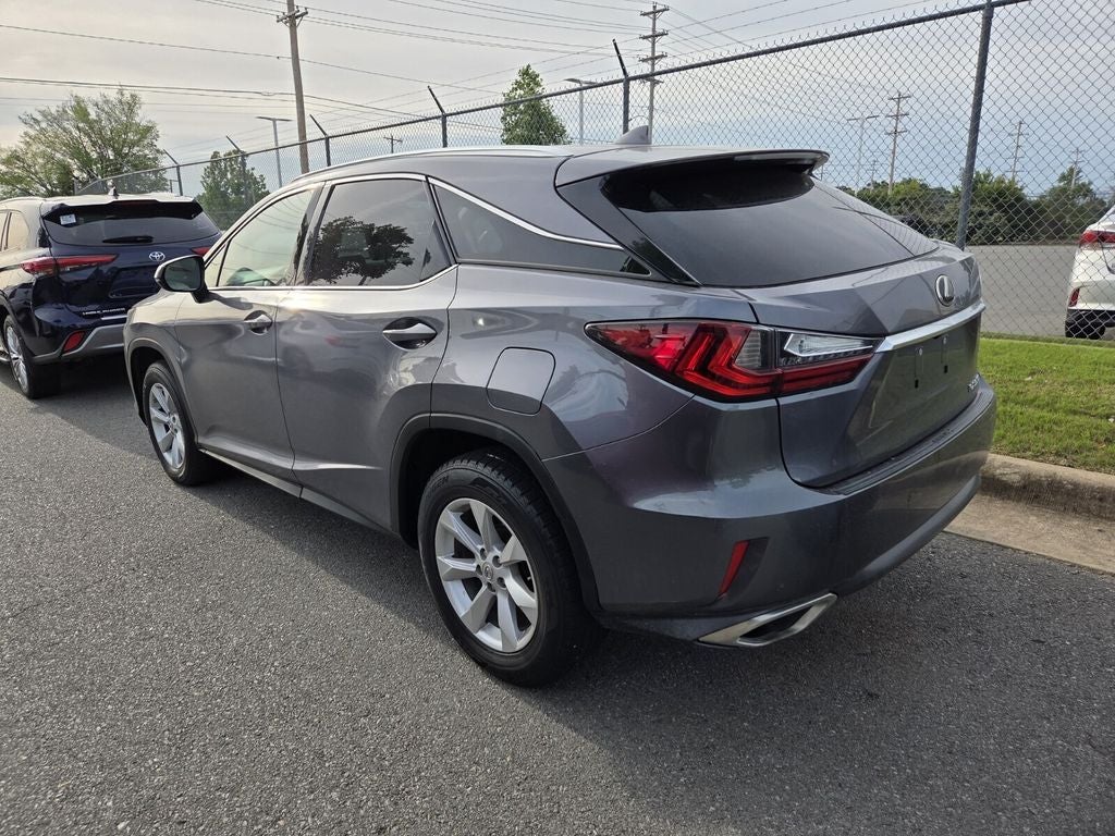 2016 Lexus RX 350 350