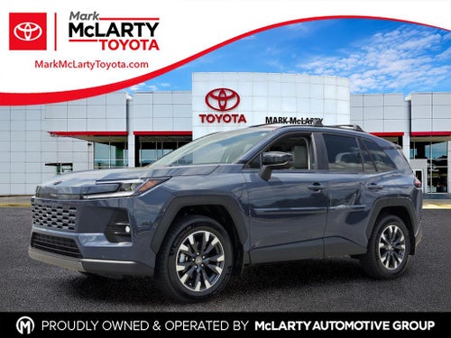 2026 Toyota RAV4 Limited