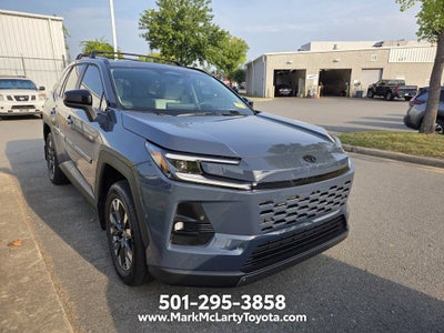2026 Toyota RAV4 Limited