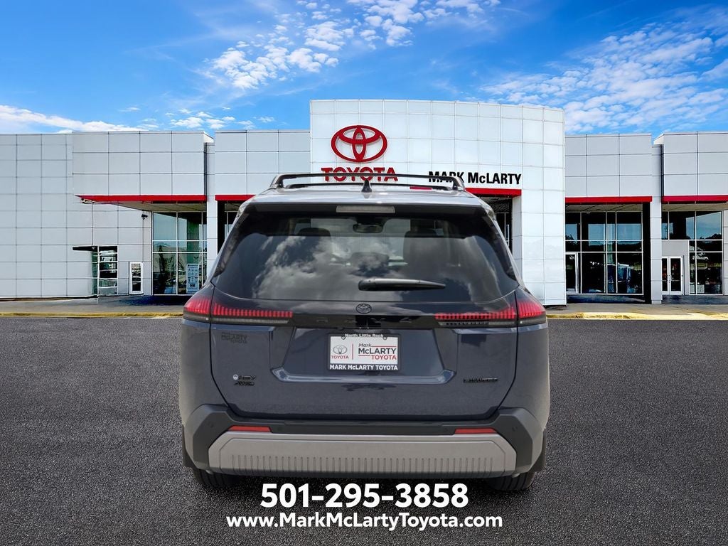 2026 Toyota RAV4 Limited