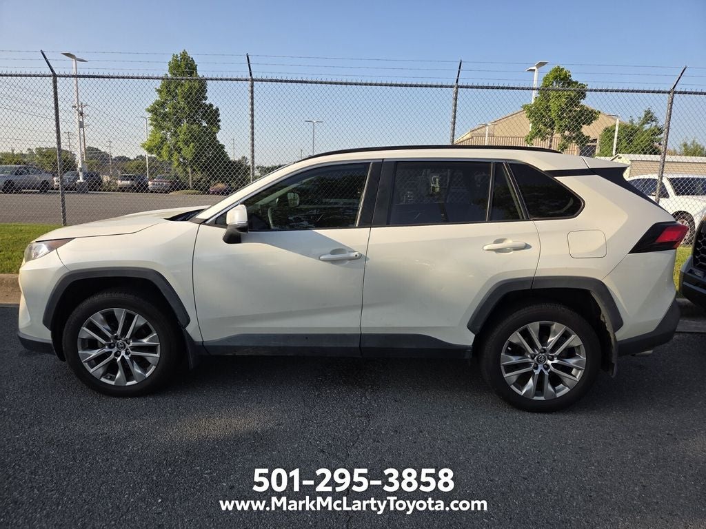 2021 Toyota RAV4 XLE Premium