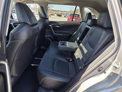 2023 Toyota RAV4 XLE Premium