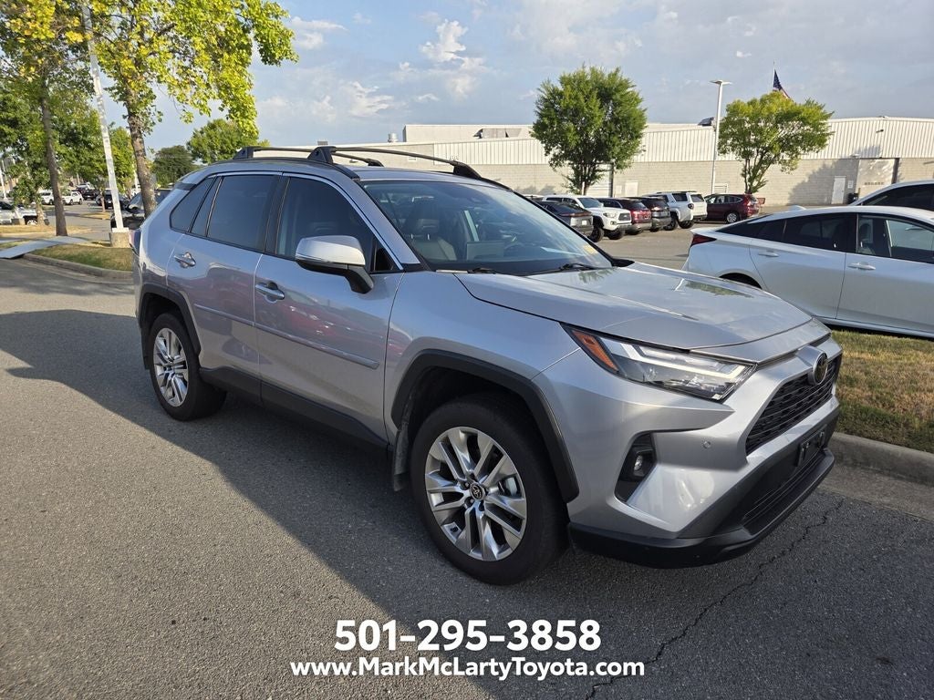 2024 Toyota RAV4 XLE Premium