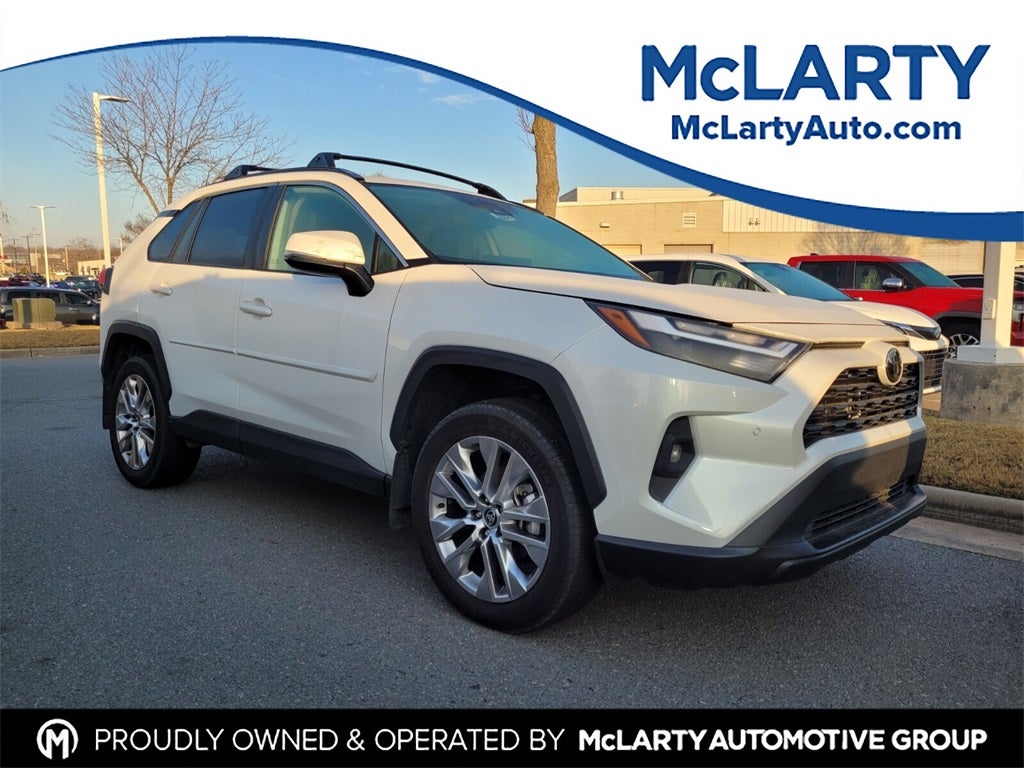 2024 Toyota RAV4 XLE Premium