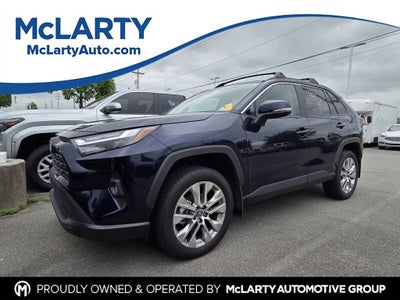 2025 Toyota RAV4 XLE Premium