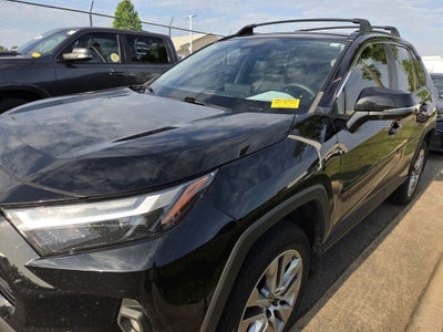 2023 Toyota RAV4 XLE Premium