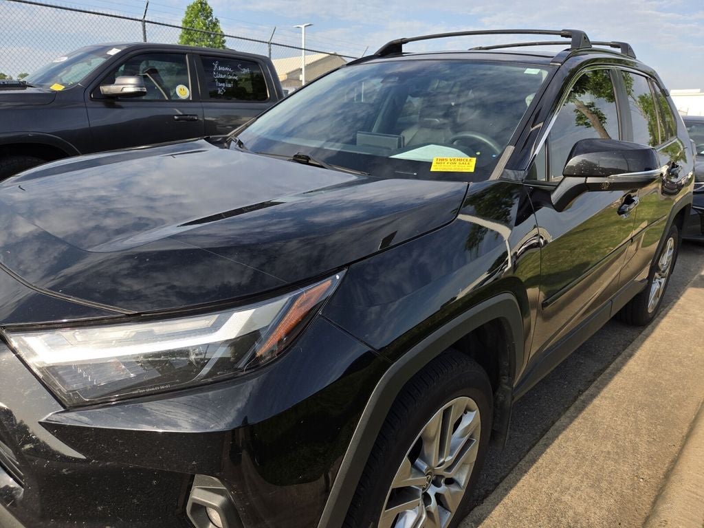 2023 Toyota RAV4 XLE Premium