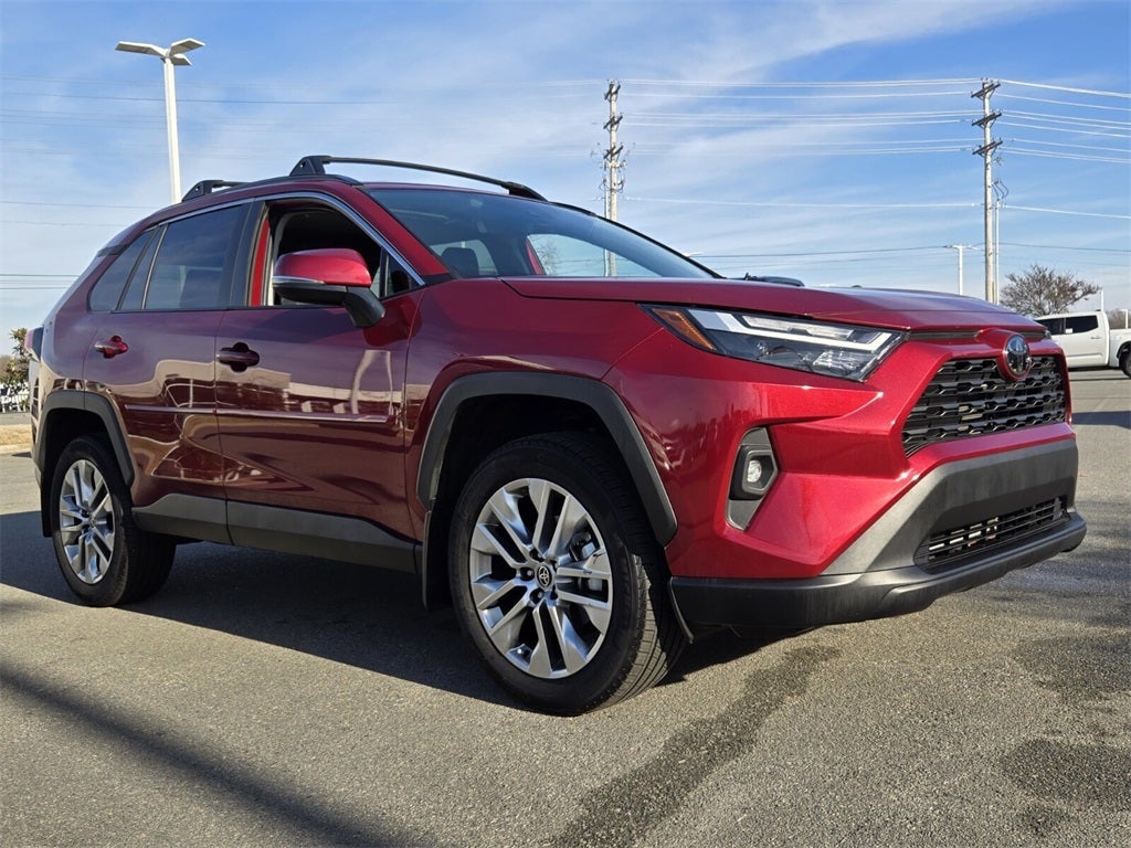 2024 Toyota RAV4 XLE Premium
