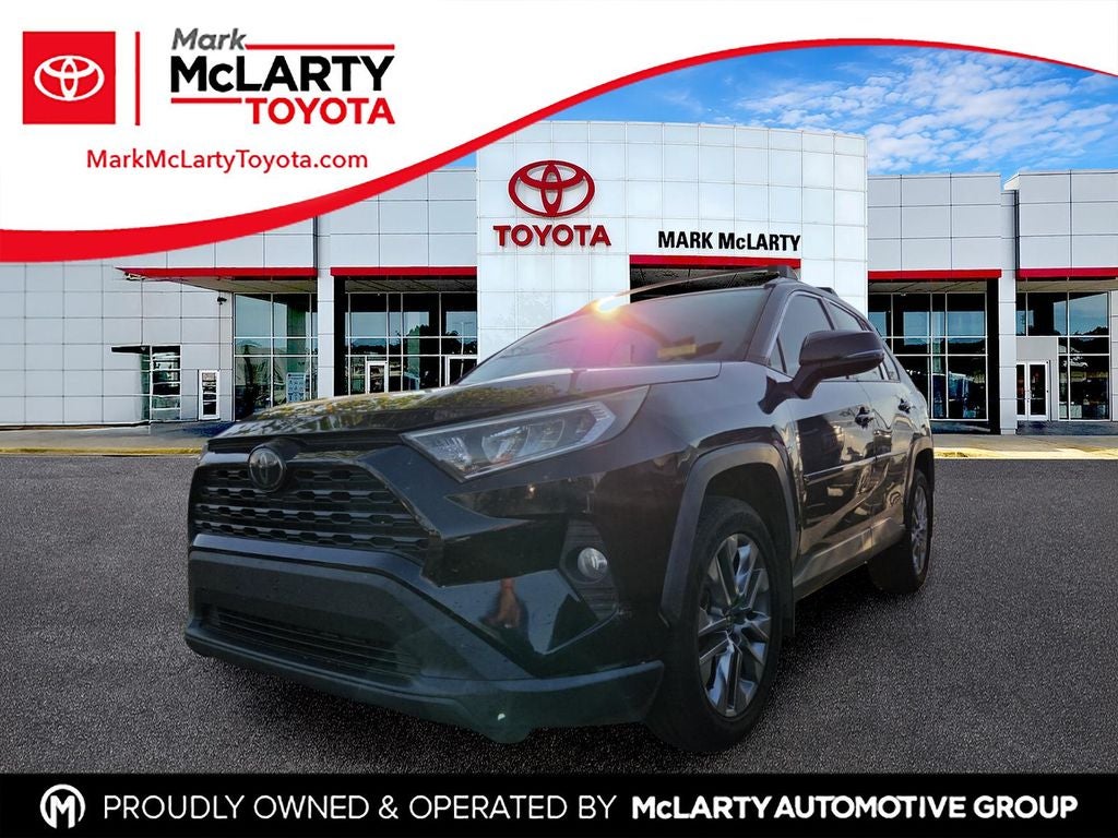 2021 Toyota RAV4 XLE Premium