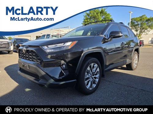 2025 Toyota RAV4 XLE Premium