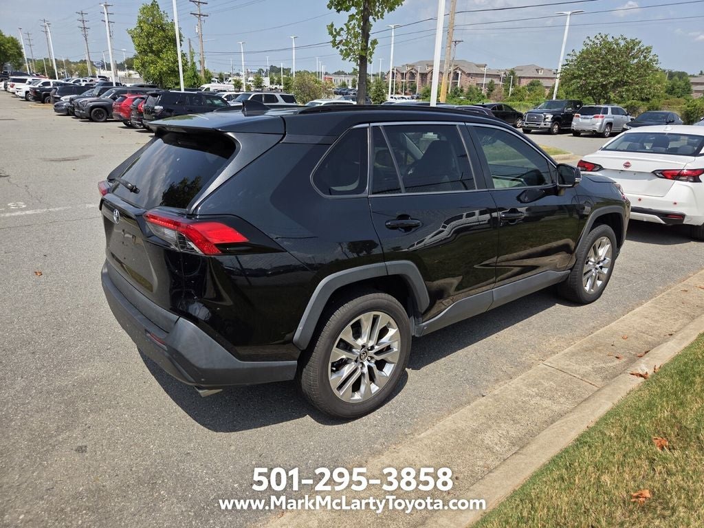 2021 Toyota RAV4 XLE Premium