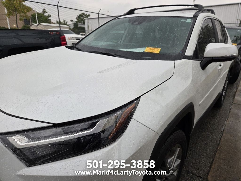 2025 Toyota RAV4 XLE Premium