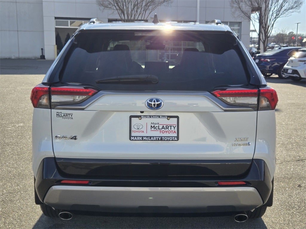 2024 Toyota RAV4 HYBRID XSE