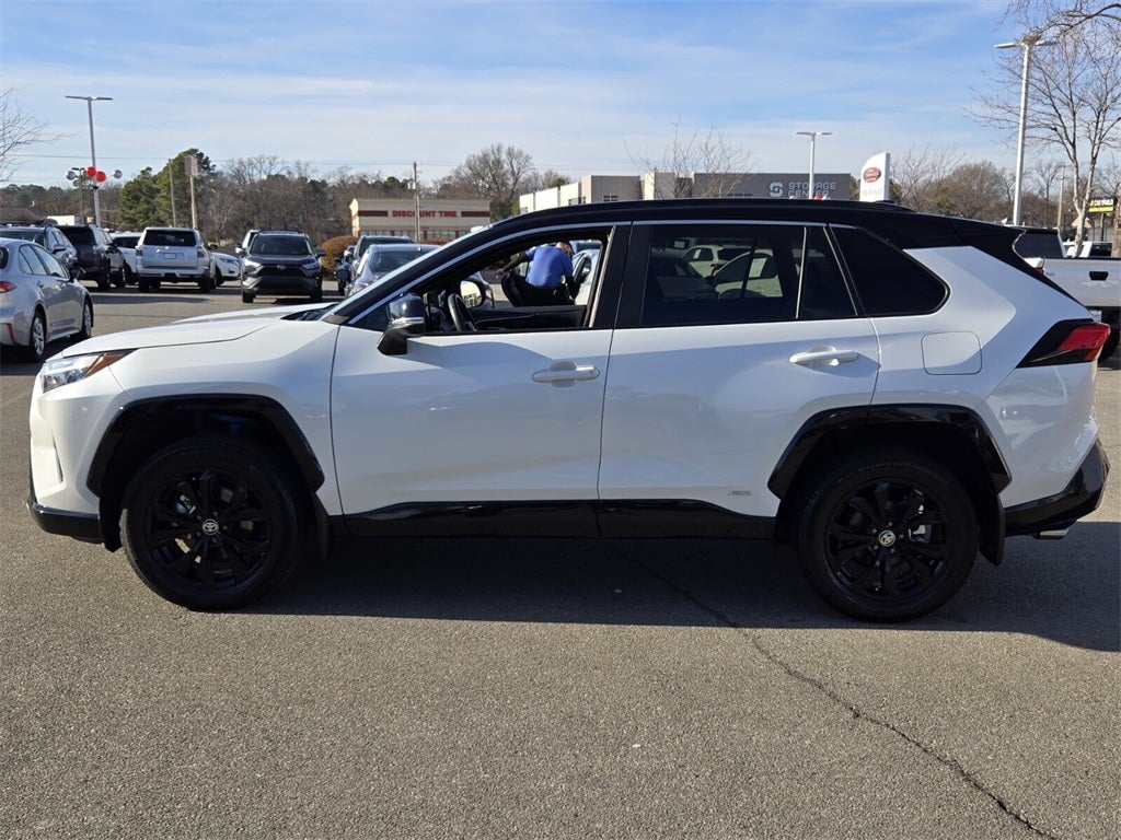 2024 Toyota RAV4 HYBRID XSE