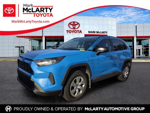 2019 Toyota RAV4 LE