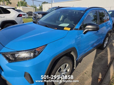 2019 Toyota RAV4 LE