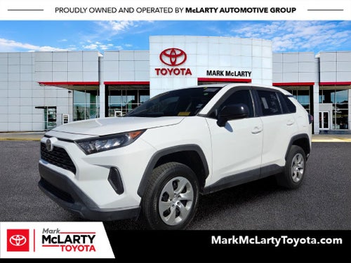 2022 Toyota RAV4 LE