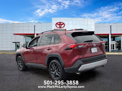 2024 Toyota RAV4 Adventure