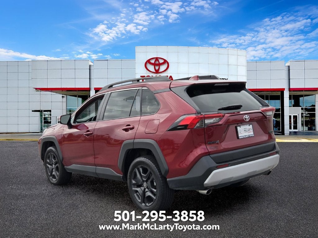 2024 Toyota RAV4 Adventure