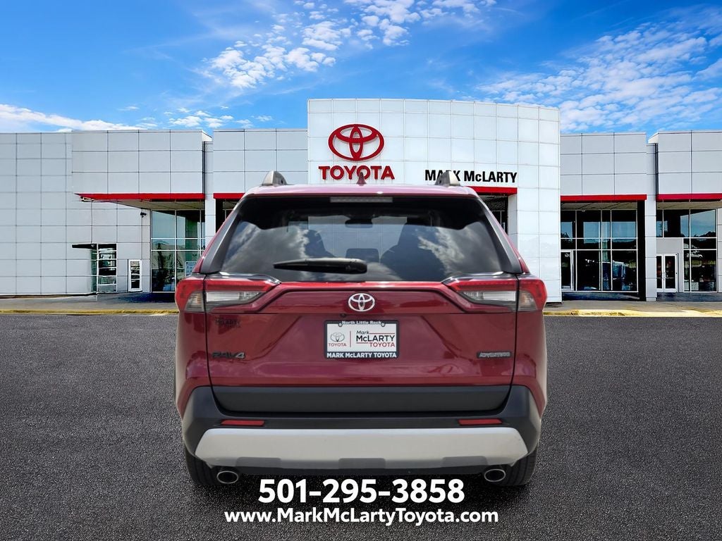 2024 Toyota RAV4 Adventure
