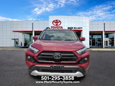 2024 Toyota RAV4 Adventure
