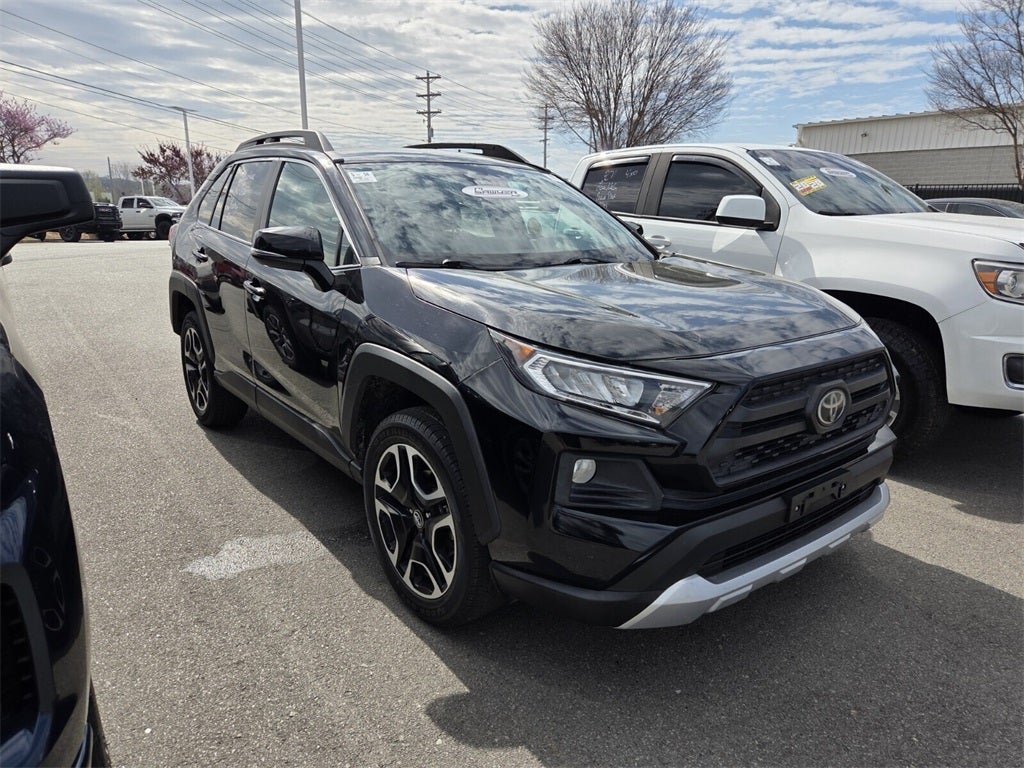 2020 Toyota RAV4 Adventure
