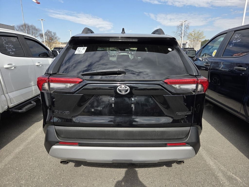 2020 Toyota RAV4 Adventure