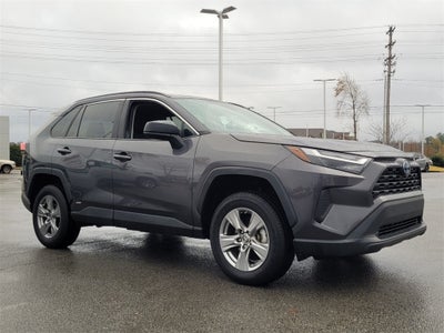 2024 Toyota RAV4 HYBRID LE