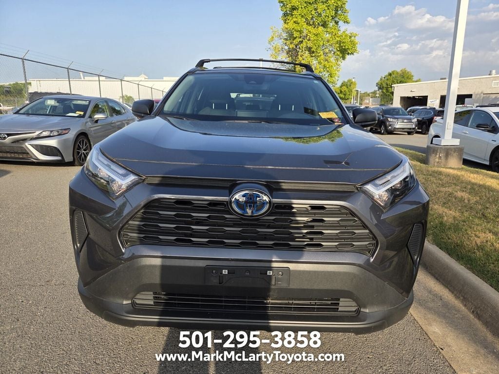 2024 Toyota RAV4 Hybrid LE